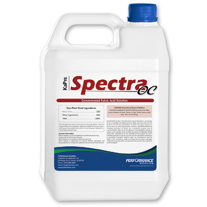 Performance Nutrition KaPre SpectraOC, 2.5 Gallon