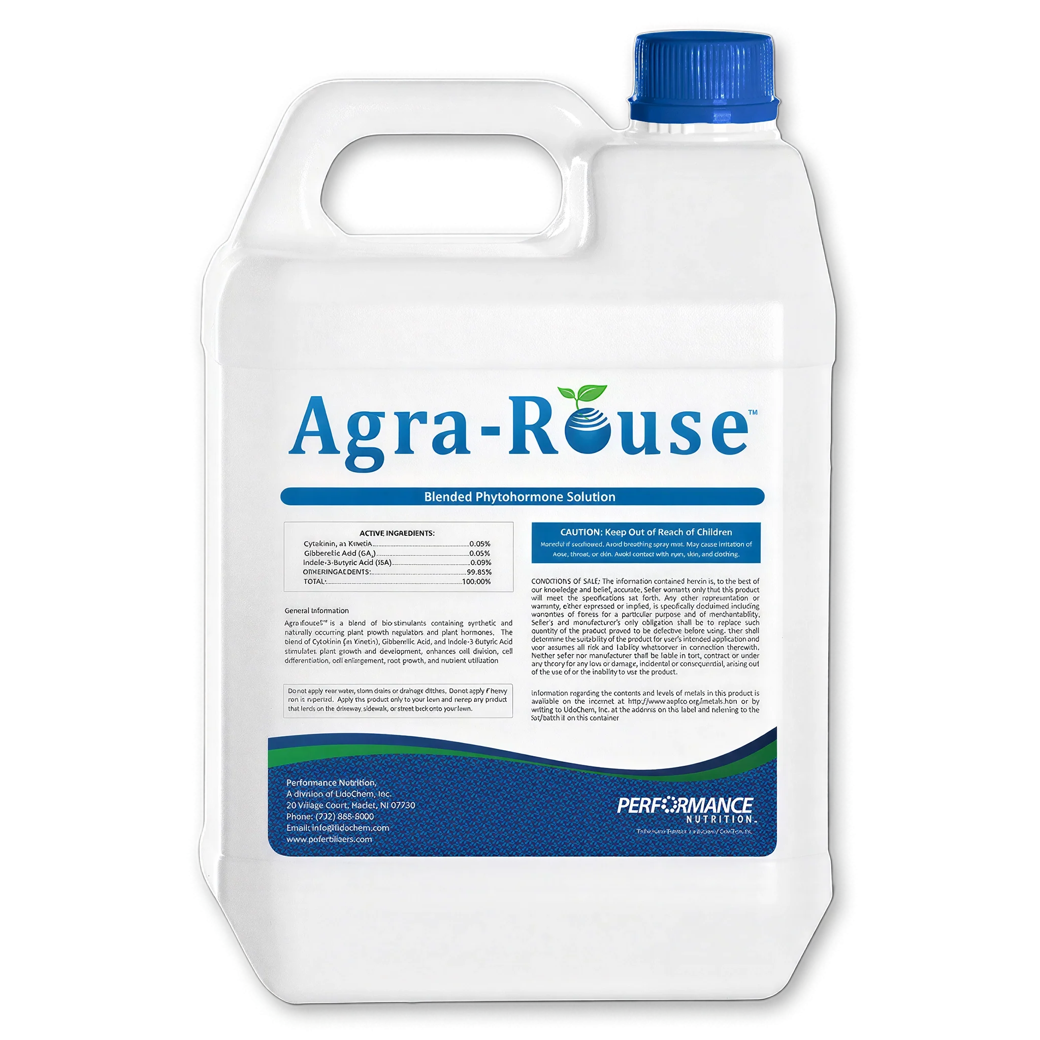 Performance Nutrition Agra-Rouse