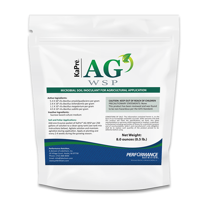 Performance Nutrition KaPre AG WSP