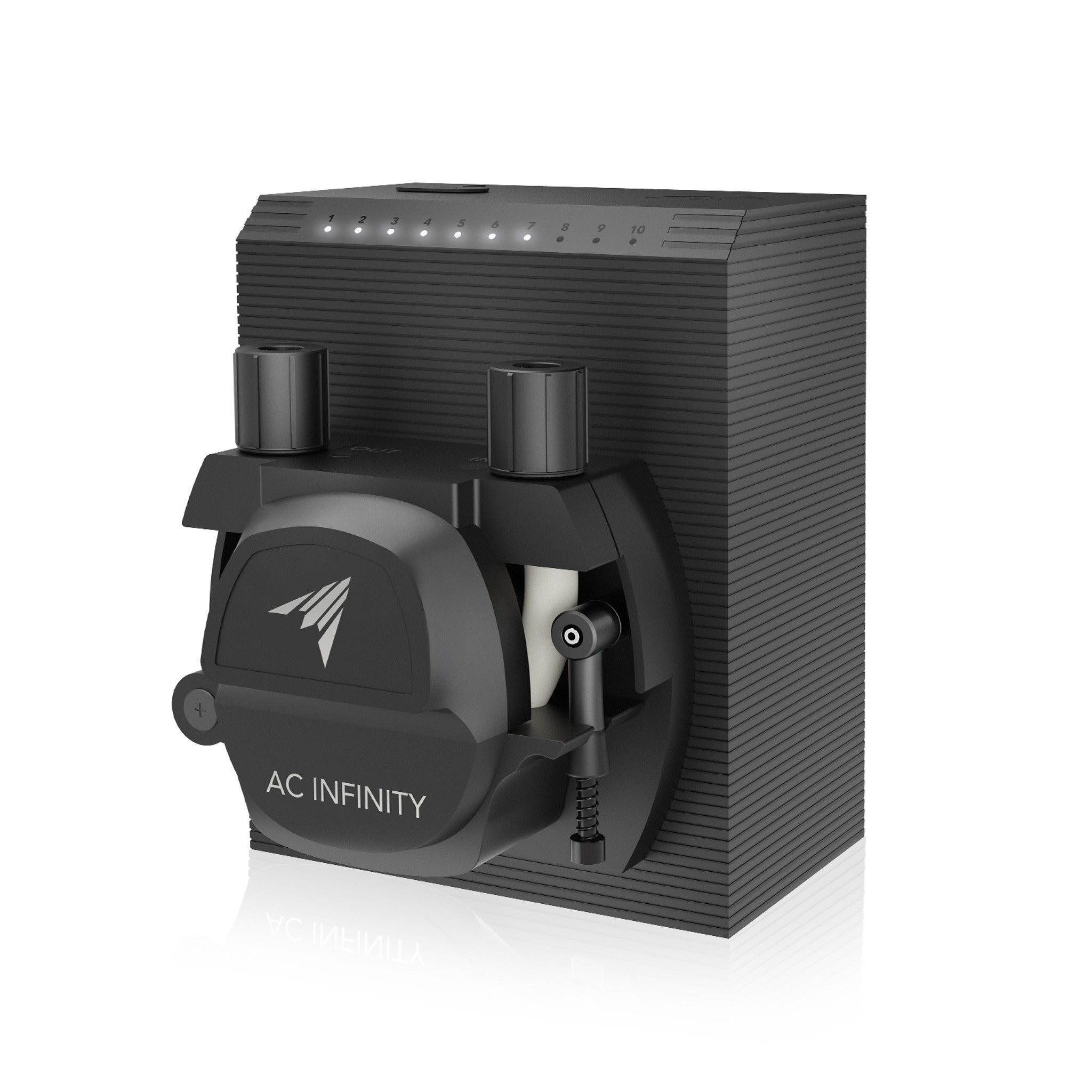 AC Infinity Peristaltic Pump, Two-Outlet Dosing Kit