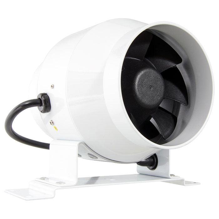 Jetfan 4" Inline Fan, 160 CFM