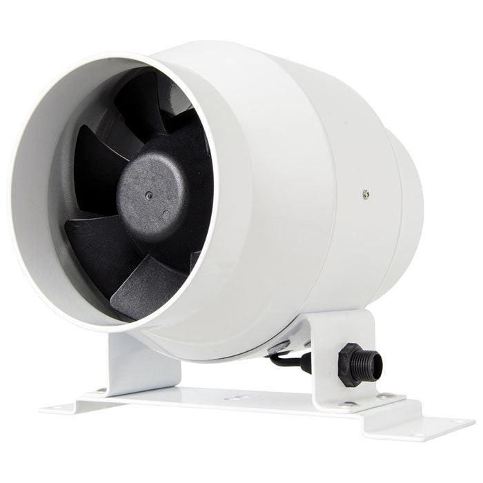 Jetfan 4" Inline Fan, 160 CFM