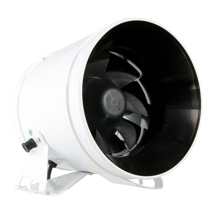Jetfan 8" Inline Fan, 710 CFM