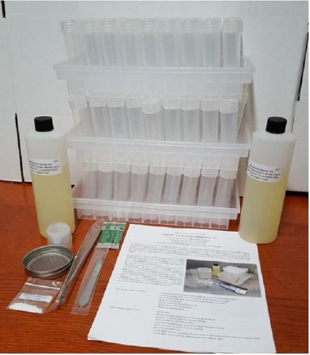 DL Wholesale Tissueponics Starter Kit 108