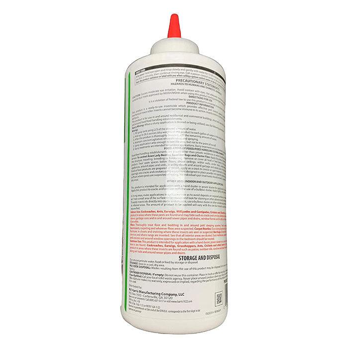 Harris Diatomaceous Earth Crawling Insect Killer, 8 Ounces - Case of 12