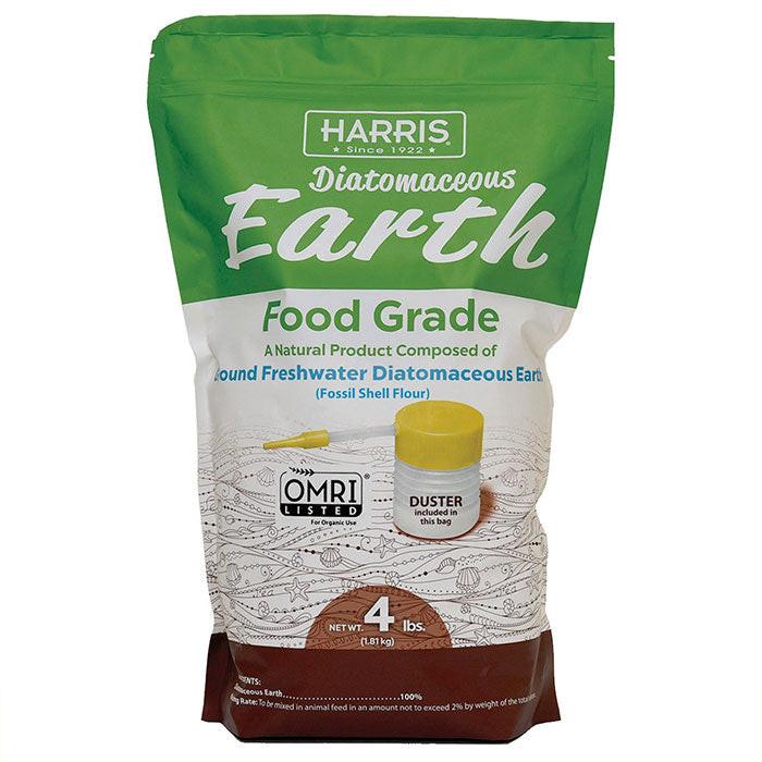 Harris Food Grade Diatomaceous Earth