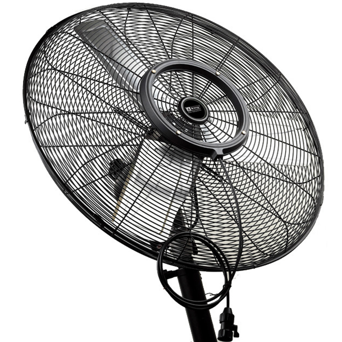 King Electric 24" Outdoor Rated Oscillating Pedestal Fan