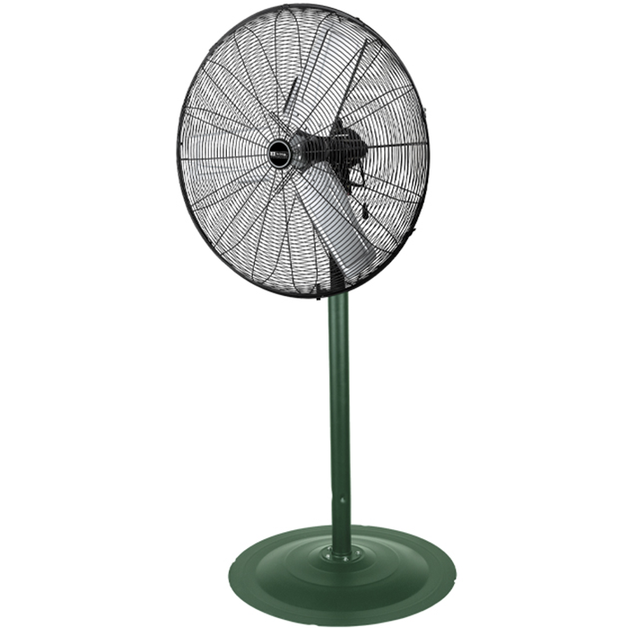 King Electric 24" Outdoor Rated Oscillating Pedestal Fan
