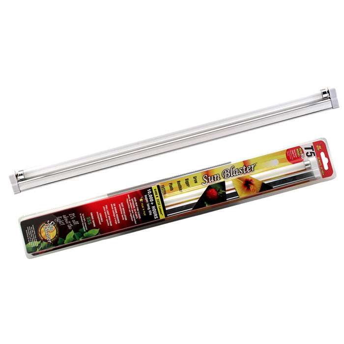 SunBlaster T5 HO 41 - 4 ft, 1 Bulb - 6400K