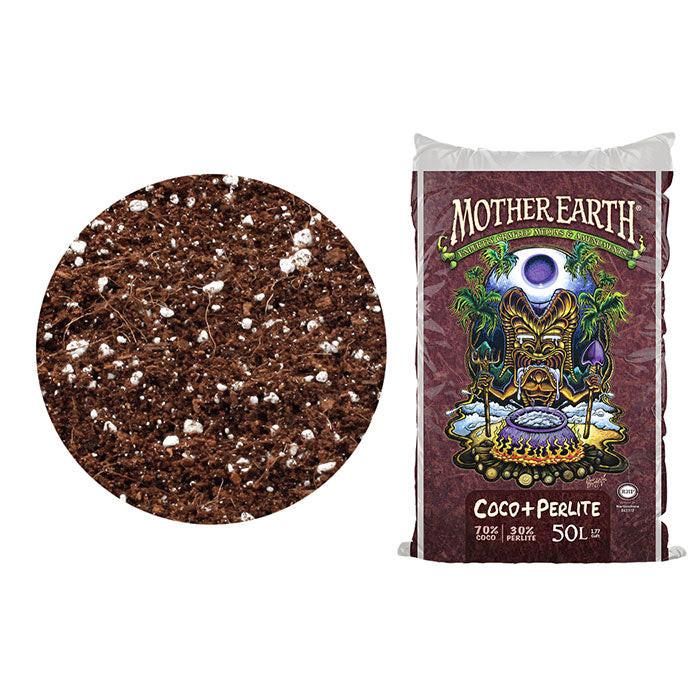 Mother Earth Coco + Perlite Soilless Mix