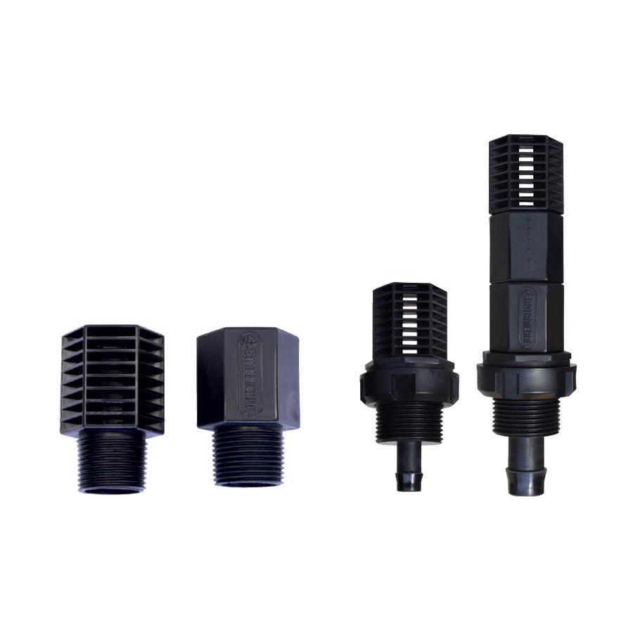 Botanicare Ebb & Flow Fitting Kit with 2 Extensions