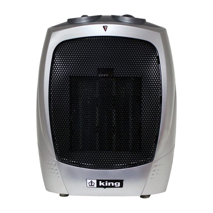 King Electric PH Portable Ceramic Heater, 1500 Watt - 120 Volt