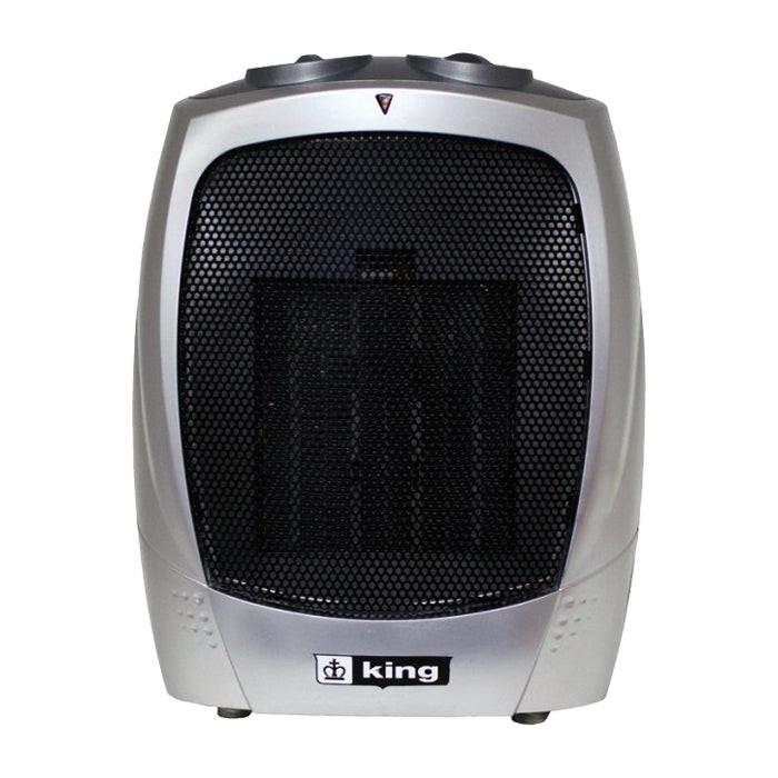 King Electric PH Portable Ceramic Heater, 1500 Watt - 120 Volt