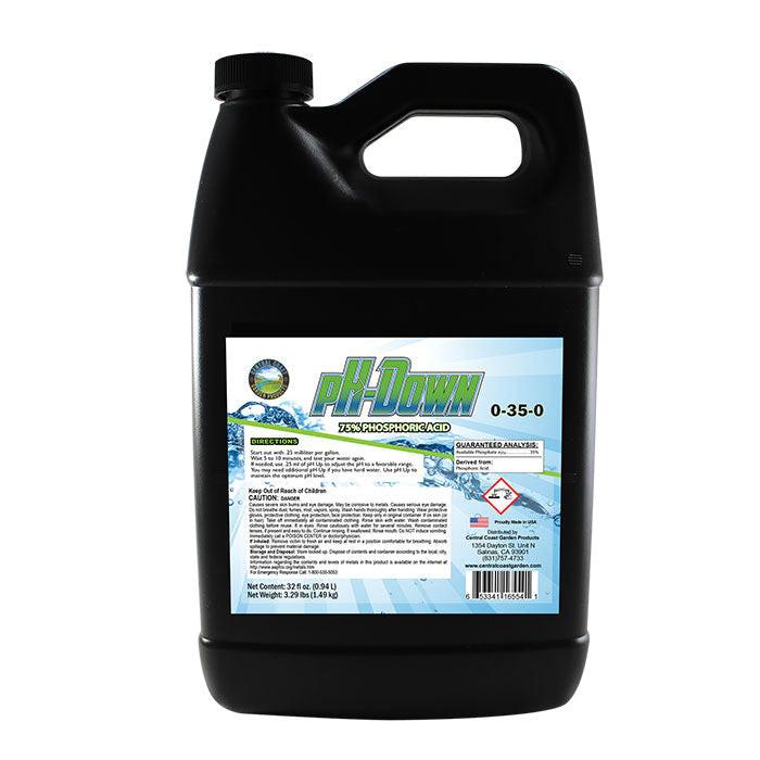Central Coast Garden Products pH Down