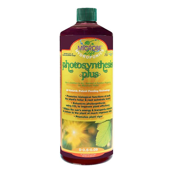 Microbe Life Hydroponics Photosynthesis Plus, 1 Quart