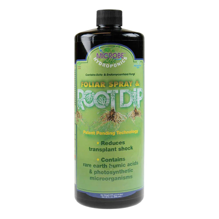 Microbe Life Hydroponics Foliar Spray & Root Dip