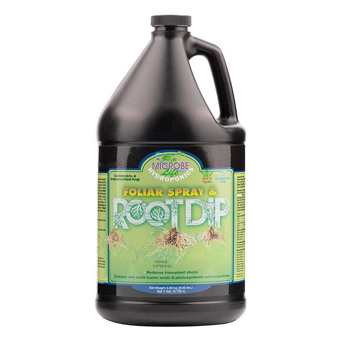 Microbe Life Hydroponics Foliar Spray & Root Dip