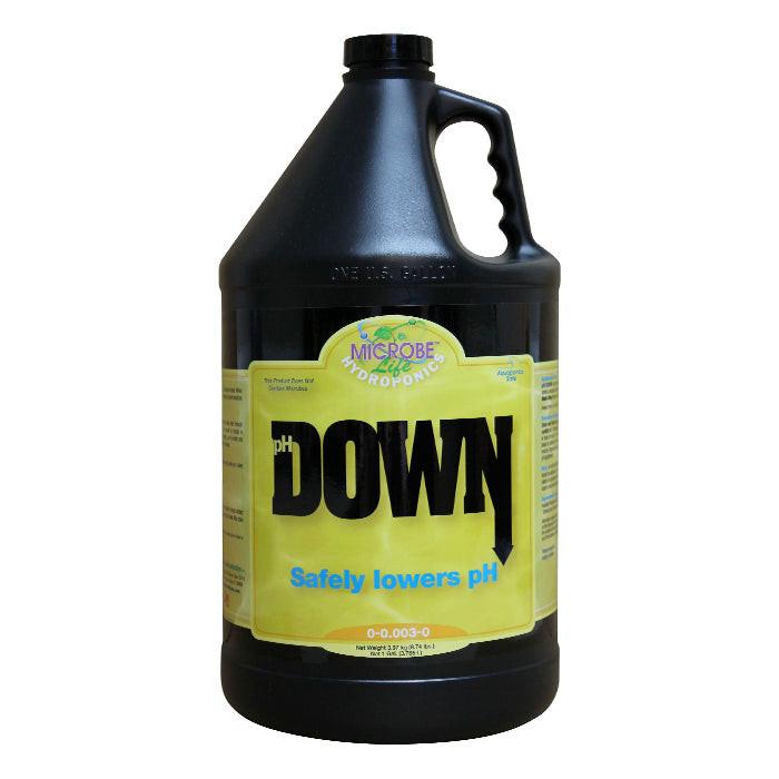 Microbe Life Hydroponics pH DOWN
