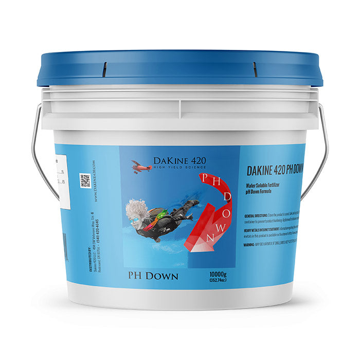 DaKine 420 pH Down, 10 kg