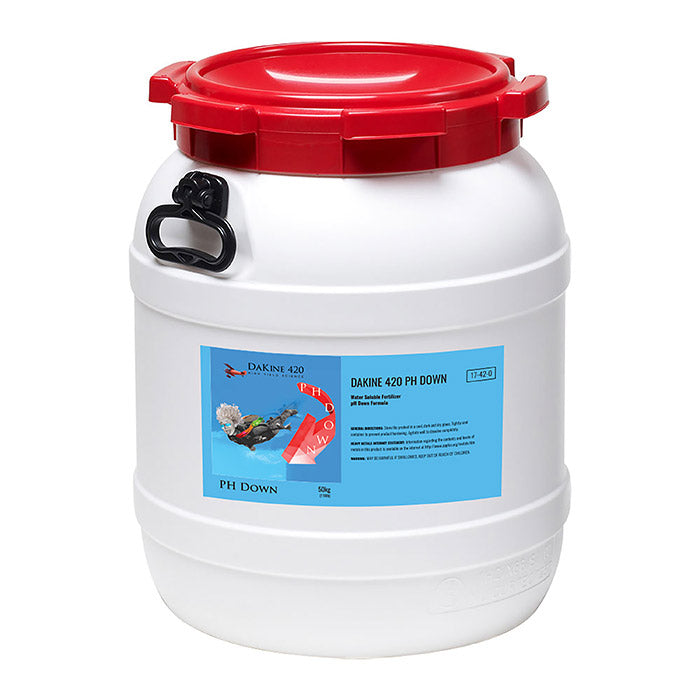 DaKine 420 pH Down, 50 kg
