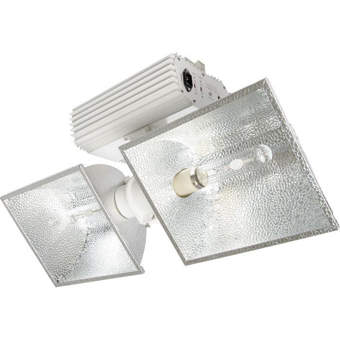 Phantom Dual 315 Watt CMH Grow Light System with Lamps