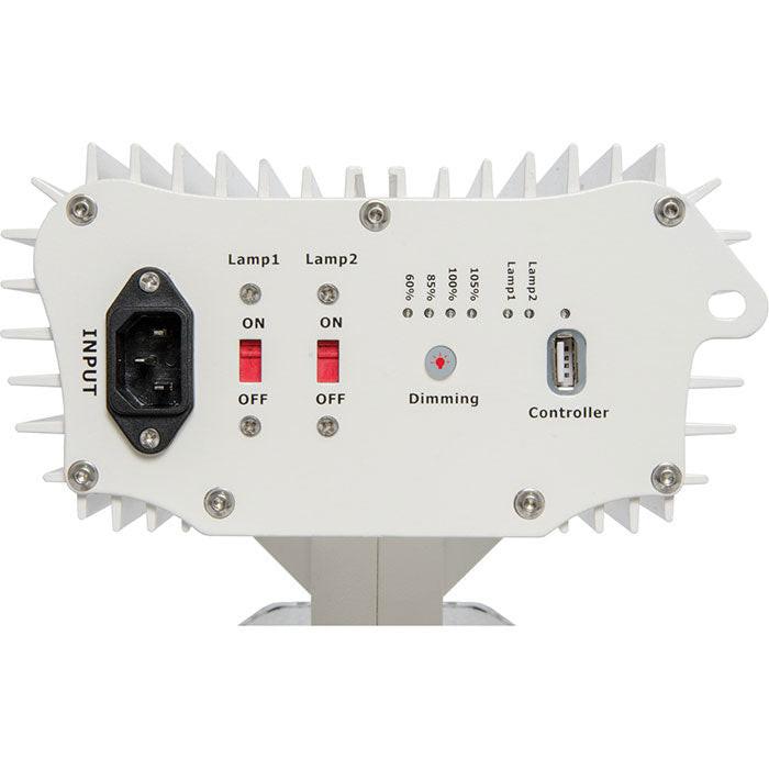 Phantom Dual 315 Watt CMH Grow Light System with Lamps