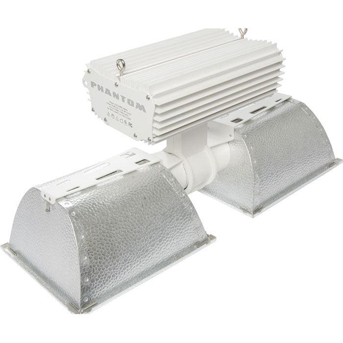 Phantom Dual 315 Watt CMH Grow Light System with Lamps