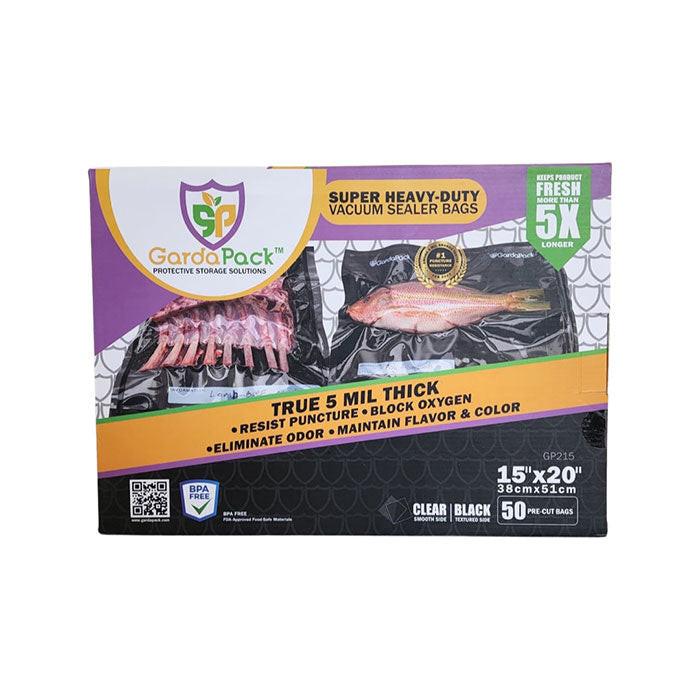 GardaPack Vacuum Seal Bag
