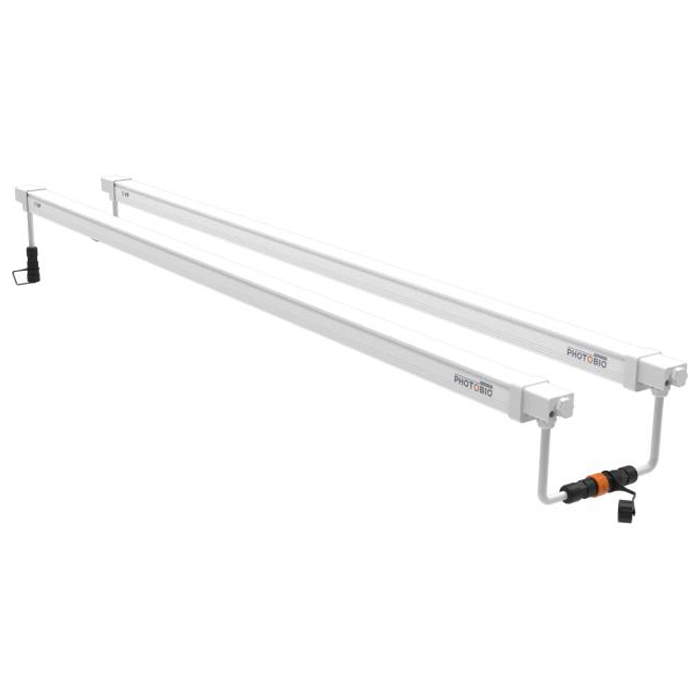 PHOTOBIO VP 32 Watt VE Spectrum LED Grow Light Bar, 120 Volt - Pack of 2