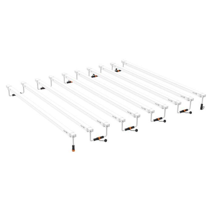 PHOTOBIO VP 32 Watt VE Spectrum LED Grow Light Bar, 100-277 Volt - Pack of 2 (Open Leads)