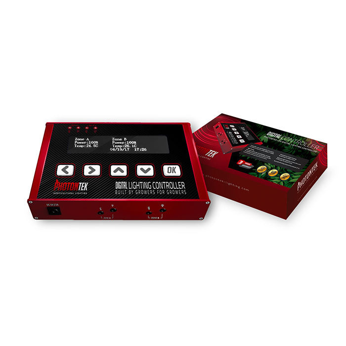 Photontek Digital Grow Light Controller