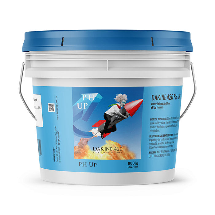 DaKine 420 pH Up, 10 kg