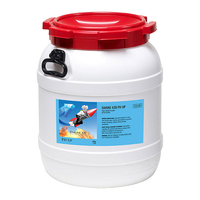 DaKine 420 pH Up, 50 kg