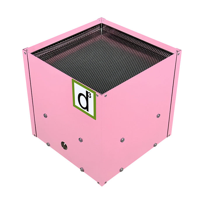 Doob Cube Pre-Roll Machine, 50-70mm, Pink