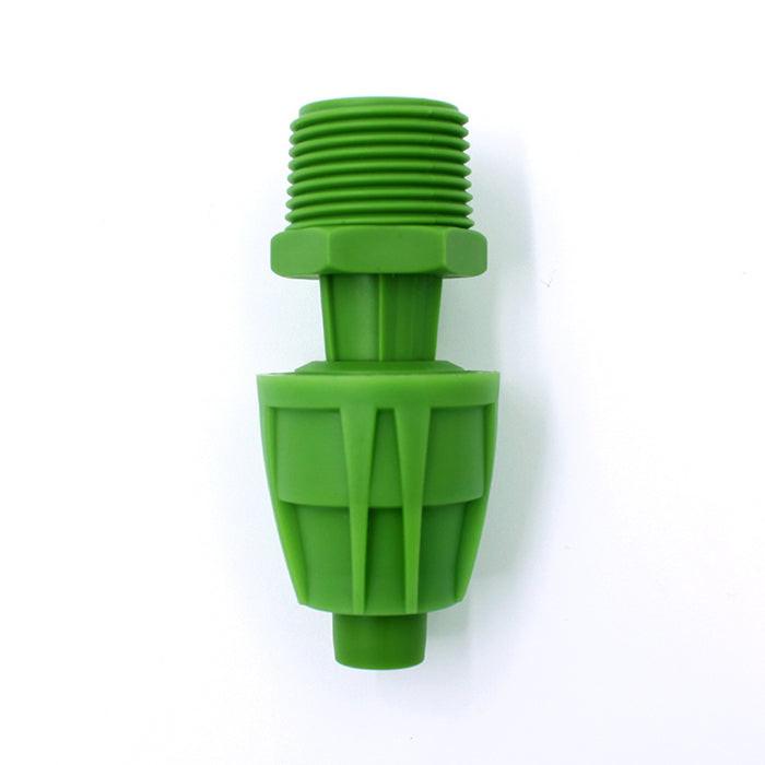 FloraFlex Micro Drip 16-17mm Pipe Fittings, Pack of 12