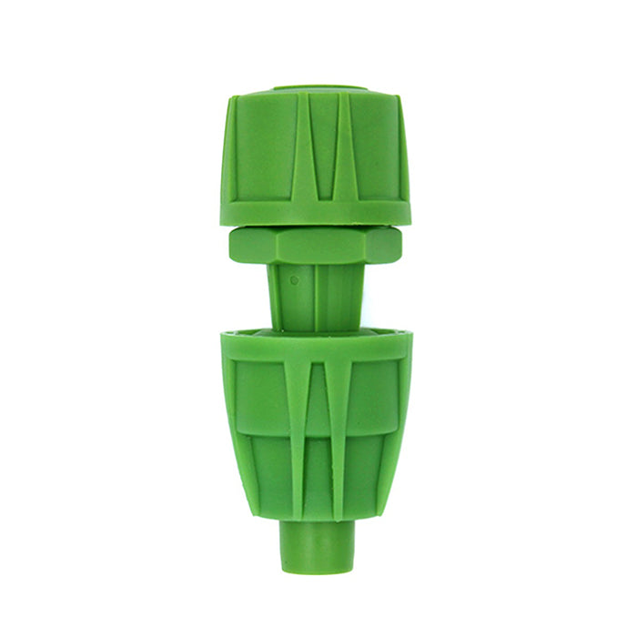 FloraFlex Micro Drip 16-17mm Pipe Fittings, Pack of 12