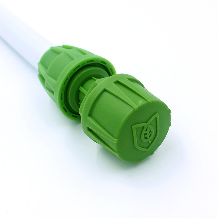 FloraFlex Micro Drip 16-17mm Pipe Fittings, Pack of 12