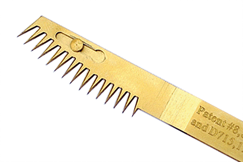 Speedee Trim Piranha Dry Trim Blade