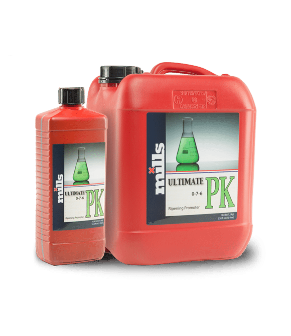Mills Nutrients Ultimate PK