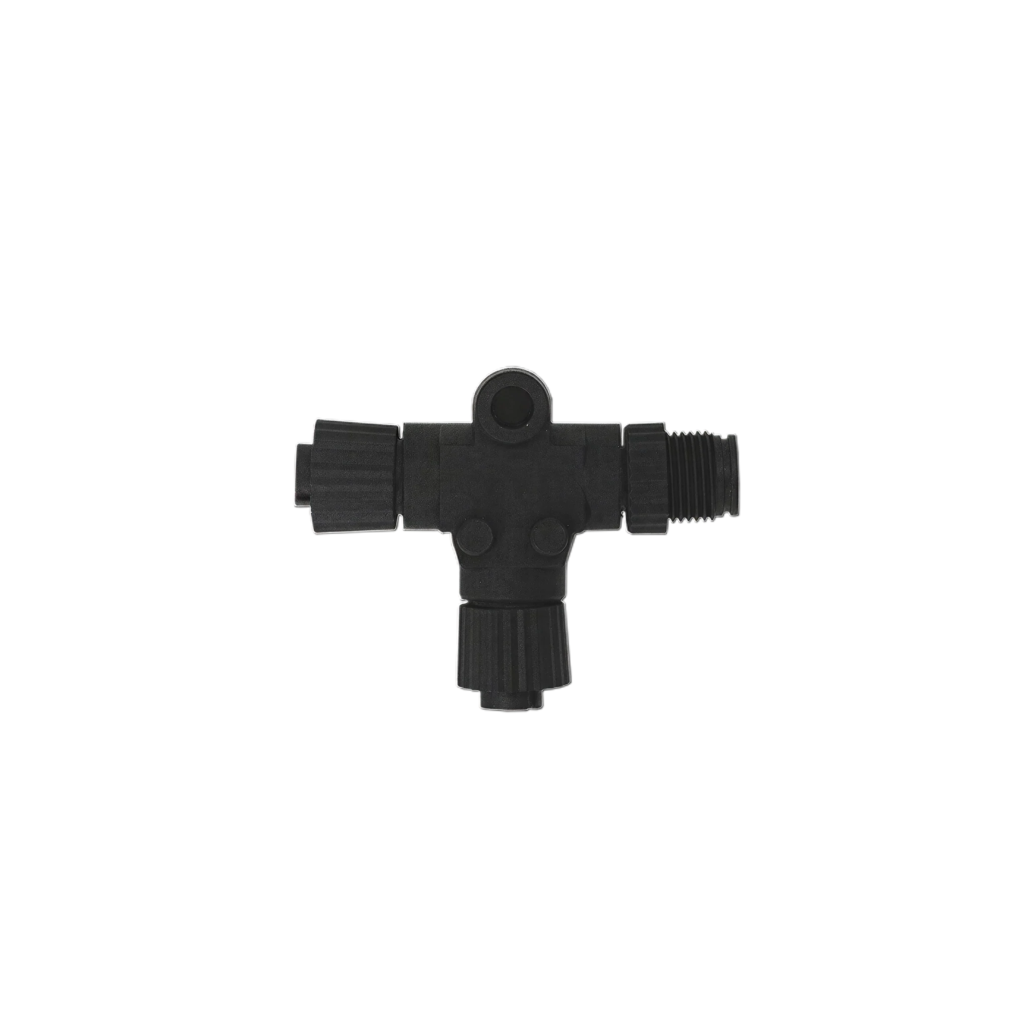 Pulse 3-Way T Connector For Hub