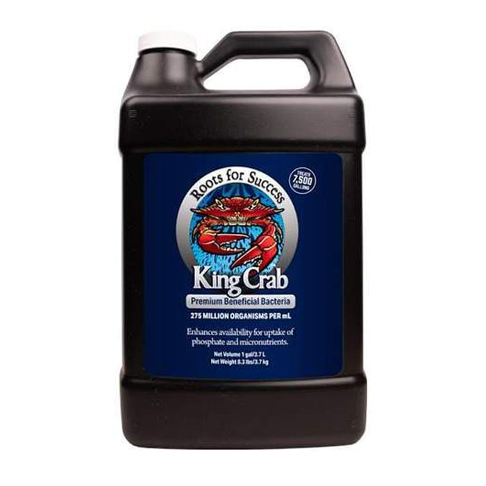 Plant Success King Crab, 1 Gallon