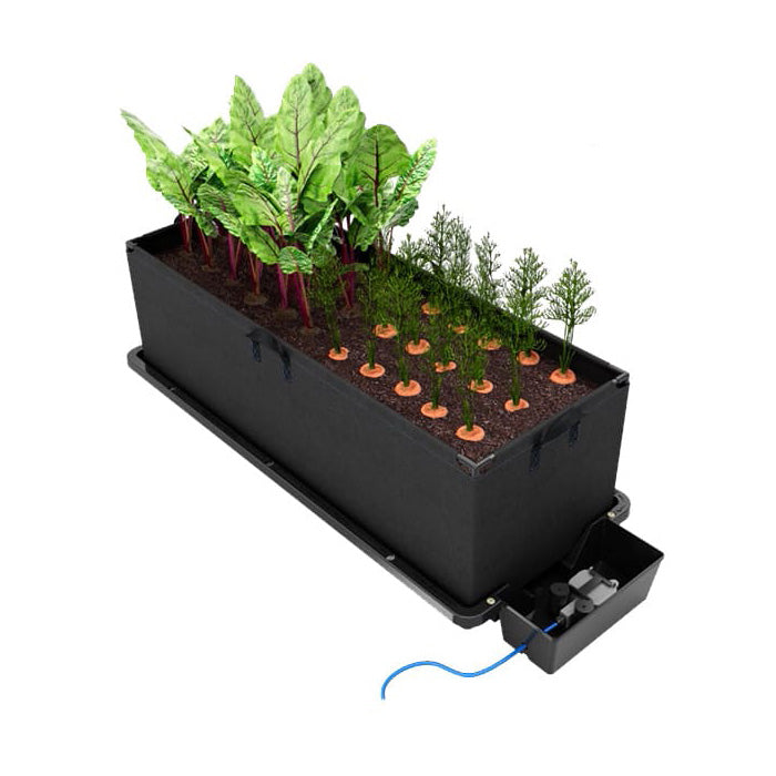 AutoPot Tray2Grow System, Planter Kit with 6.6 Gallon FlexiTank