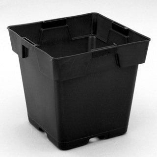 Hydrofarm Planter 5 1/2" Square x 5 1/2" Tall