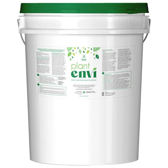 EcoLogic Solutions Plant Envi Plant Cleansing Solution, 5 Gallon