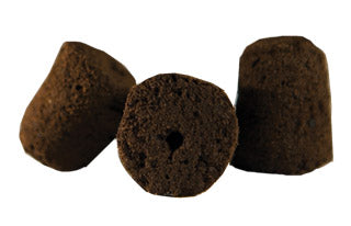 General Hydroponics Rapid Rooter Replacement Plugs, 1.5" Round - Bag of 50