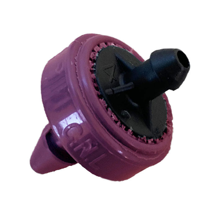 Netafim Woodpecker Pressure Compensating Junior Dripper Barbed Outlet