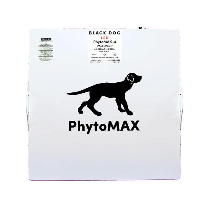 Black Dog PhytoMAX-4 24SP 1500 Watt LED Grow Light, 240 Volt