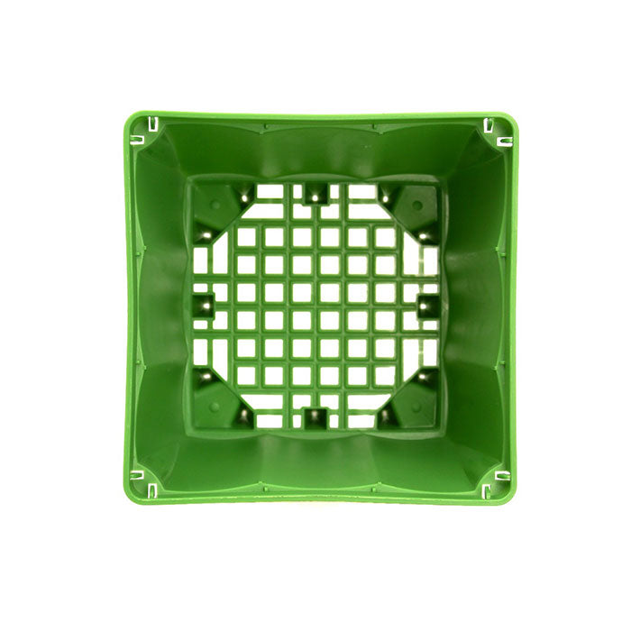 FloraFlex PotPro Pot, 6 Inch, Short, 1/2 Gallon