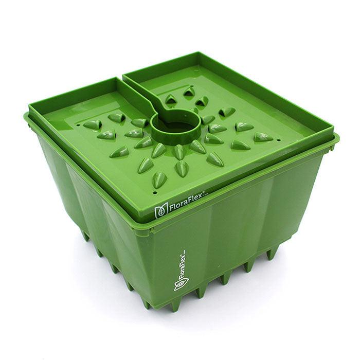 FloraFlex PotPro Pot, 8 Inch, Short, 1 Gallon
