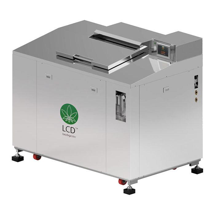Power Knot LCD Liquid Compost Digester
